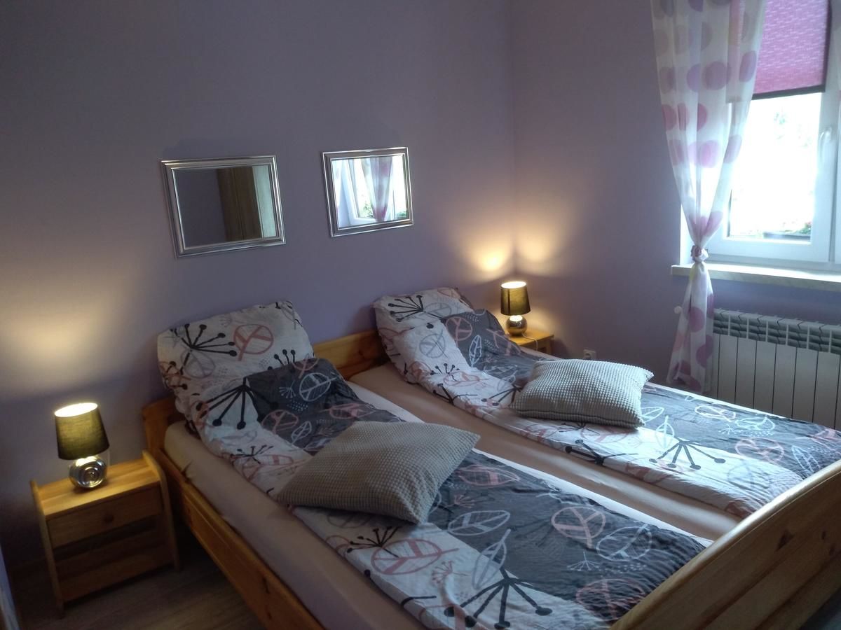 Лоджи Apartamenty i domki Волковыя-4