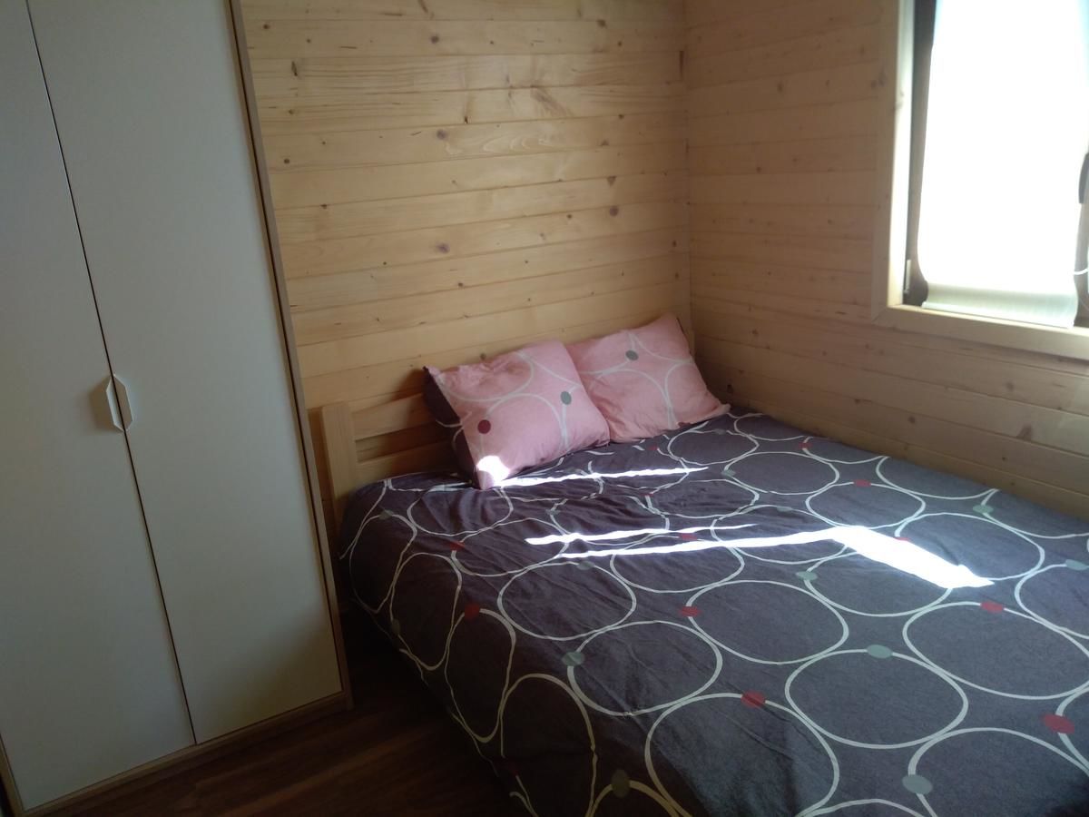 Лоджи Apartamenty i domki Волковыя