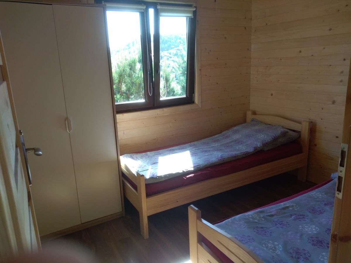 Лоджи Apartamenty i domki Волковыя