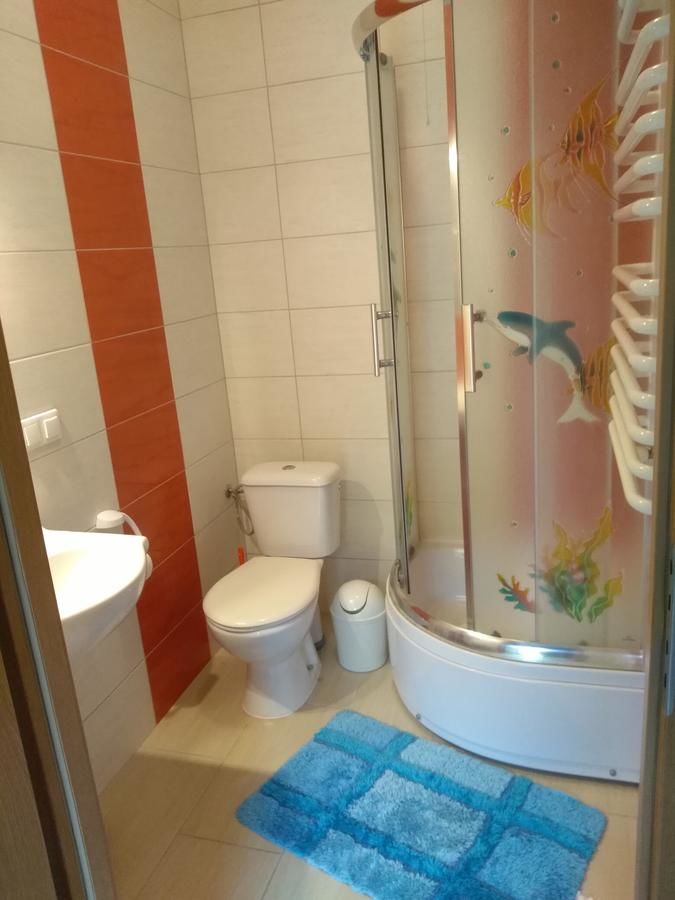 Лоджи Apartamenty i domki Волковыя