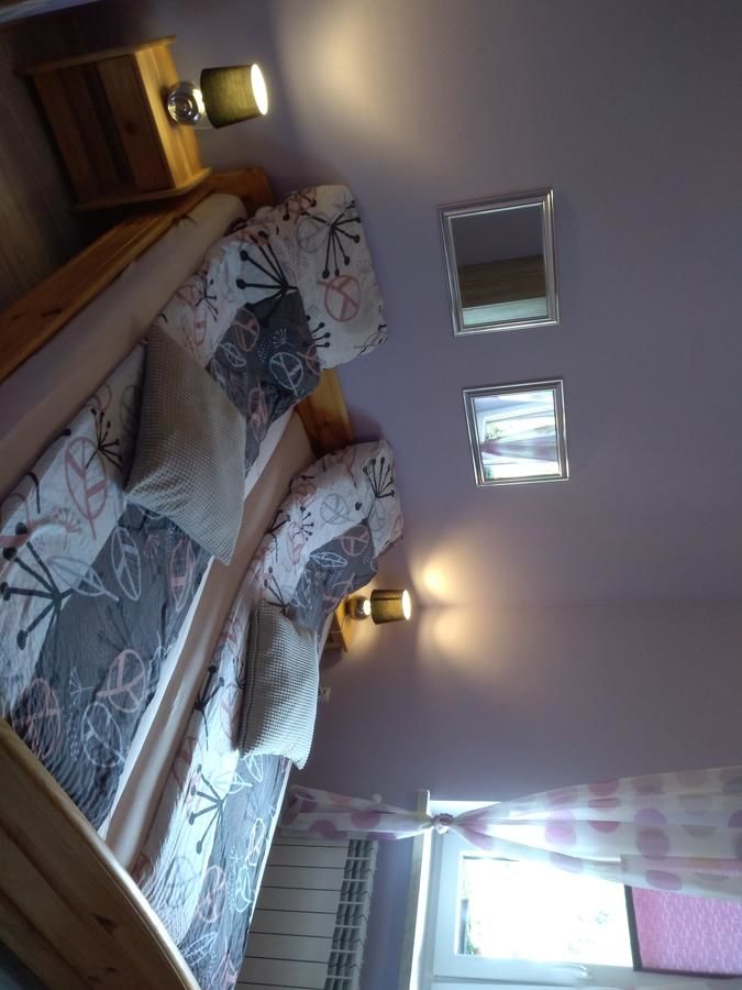 Лоджи Apartamenty i domki Волковыя