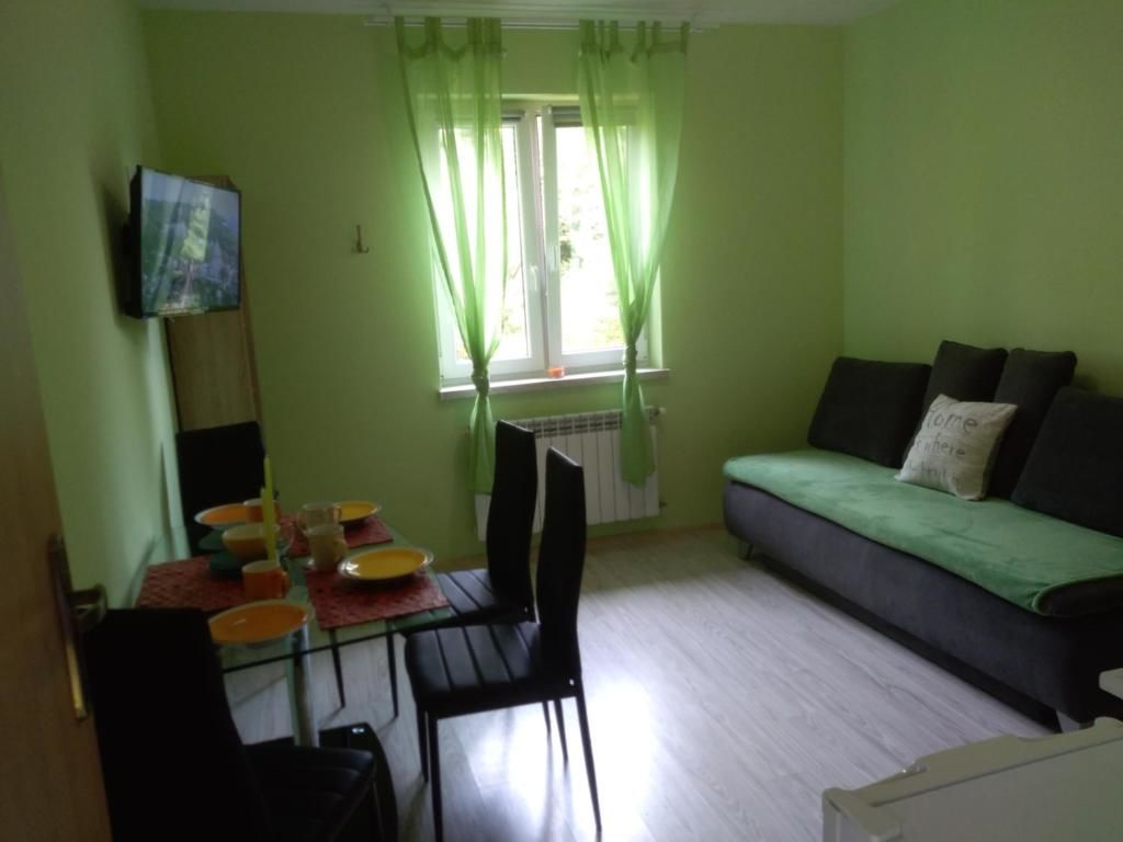 Лоджи Apartamenty i domki Волковыя