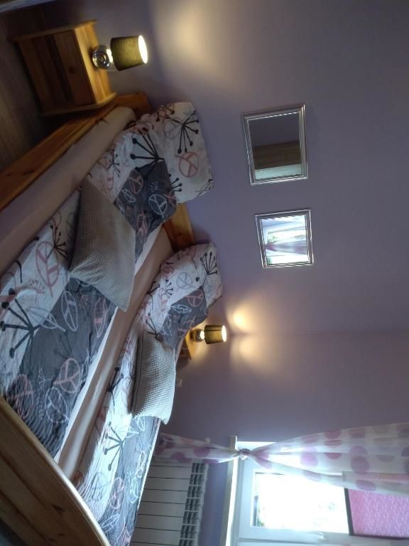Лоджи Apartamenty i domki Волковыя