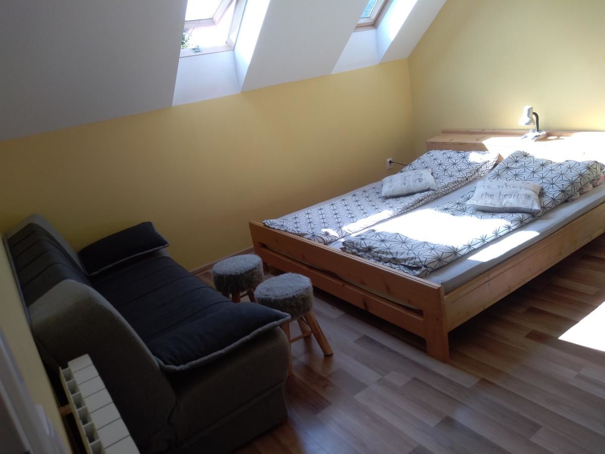 Лоджи Apartamenty i domki Волковыя
