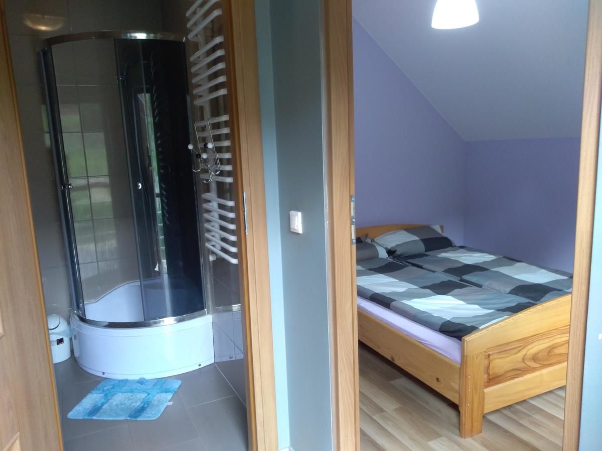 Лоджи Apartamenty i domki Волковыя