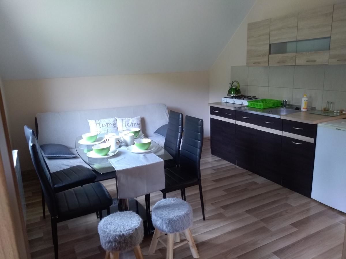 Лоджи Apartamenty i domki Волковыя