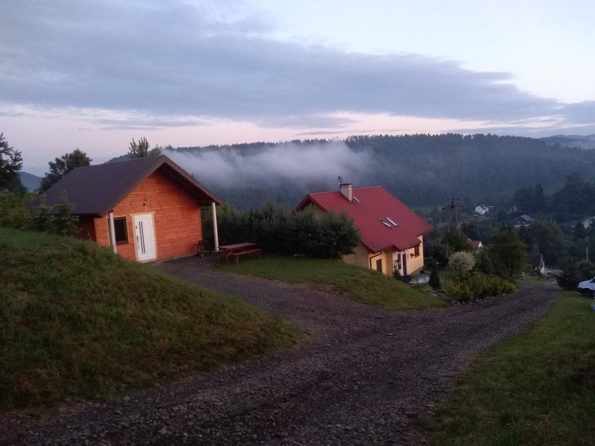 Лоджи Apartamenty i domki Волковыя