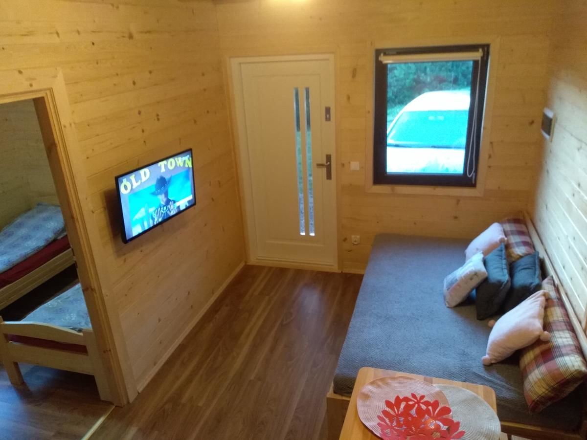 Лоджи Apartamenty i domki Волковыя